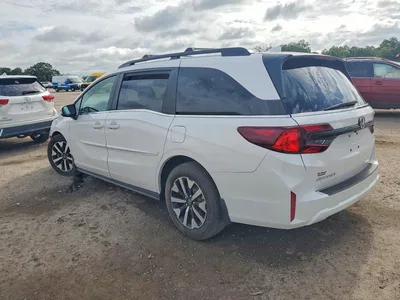 2026 HONDA ODYSSEY EXL, фото 2, лот 10691138