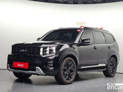 2022 Kia Mohave Diesel 3.0 4WD 5-Seater, фото 1, лот 10206205