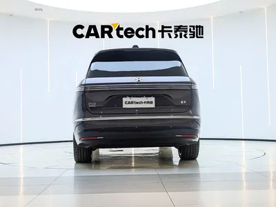 2025 NIO ES8 Base Model, фото 2, лот 10400646