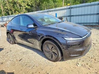 2026 TESLA MODEL Y, фото 4, лот 10856775