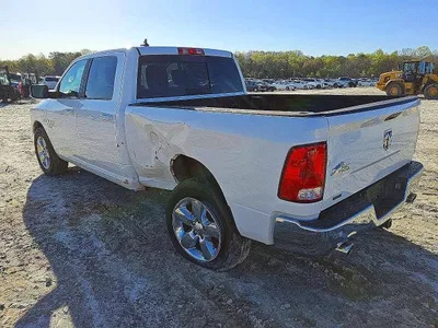 2019 RAM 1500 CLASSIC SLT, фото 2, лот 10901272