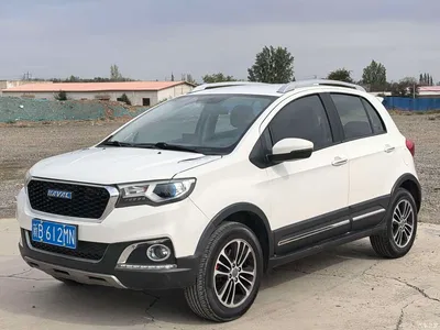 2016 Haval H1 Facelift Blue Label 1.5L AMT Comfort, фото 1, лот 10281590