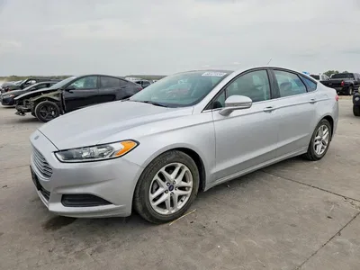 2016 FORD FUSION SE, фото 1, лот 10530228