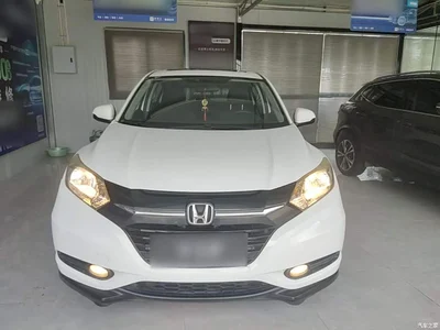 2016 Honda Vezel 1.8L CVT 2WD Pioneer, фото 3, лот 10284922