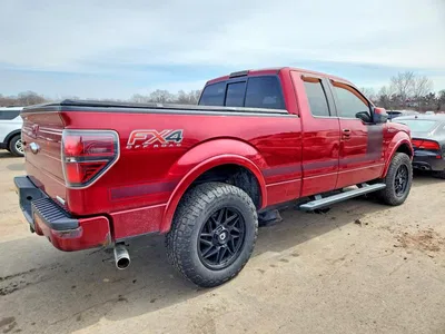 2013 FORD F150 SUPER CAB, фото 3, лот 10559746