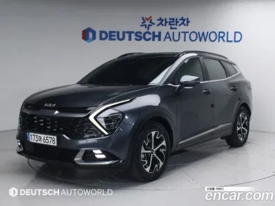 2023 Kia Sportage Signature 2WD, фото 1, лот 10526149