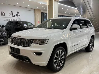 2017 Jeep Grand Cherokee (Import) 3.6L Luxury Navigation Edition, фото 1, лот 11134598