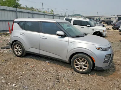 2020 KIA SOUL S, фото 4, лот 10776047