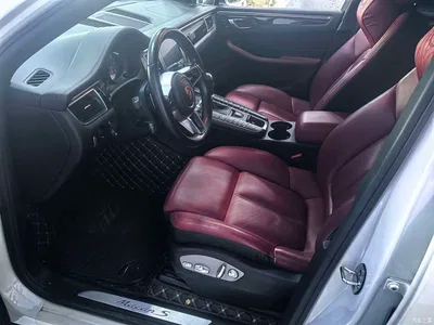 2017 Porsche Macan S 3.0T, фото 4, лот 10404205
