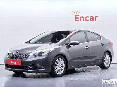 2013 Kia K3 Prestige, фото 1, лот 10206155