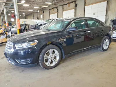 2018 FORD TAURUS SEL, фото 1, лот 10532302