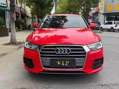 2016 Audi Q3 35 TFSI Fashion, фото 2, лот 10239566