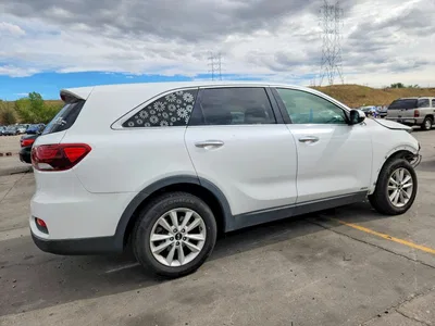 2019 KIA SORENTO LX V6, фото 3, лот 10701363
