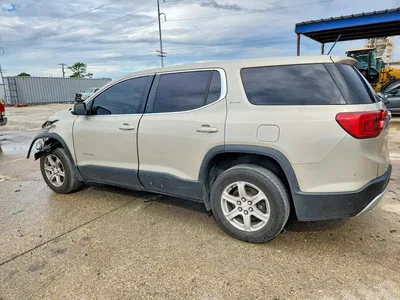 2017 GMC ACADIA SLE, фото 2, лот 10815496