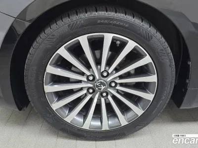 2011 Kia K7 VG270 Prestige, фото 4, лот 10047614