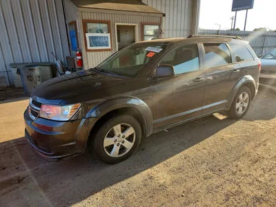 2016 DODGE JOURNEY SE, фото 1, лот 10802469