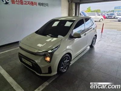 2025 Kia morning Prestige, фото 2, лот 10206895