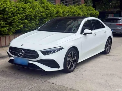 2023 Mercedes-Benz A-Class A 200 L Fashion, фото 2, лот 11386200