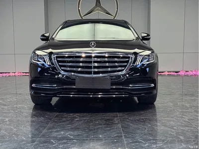 2020 Mercedes-Benz S-Class S 350 L Business Edition Collector's Version, фото 2, лот 10261170
