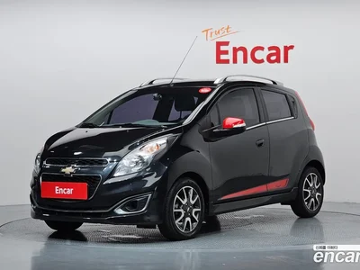 2015 Chevrolet Spark Pop Edition, фото 1, лот 10173801