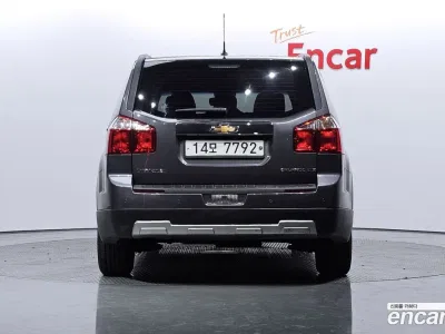 2014 Chevrolet Orlando 2.0 Diesel LT, фото 4, лот 10172273