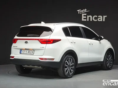 2018 Kia Sportage Diesel 1.7 2wd Noblesse, фото 2, лот 10130378