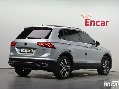 2023 Volkswagen Tiguan 2.0 TDI 4Motion Prestige, фото 2, лот 11756155