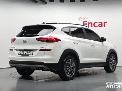 2019 Hyundai Tucson Diesel 2.0 2WD, фото 1, лот 10208900