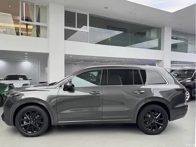 2020 Li Auto Li ONE Extended Range 6-seater, фото 2, лот 11242284