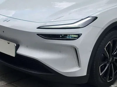 2025 Ledao L60 model 60kWh RWD version, фото 4, лот 10829968