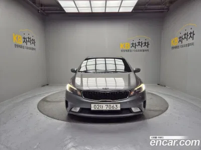 2018 Kia K3 Trendy, фото 1, лот 10386290