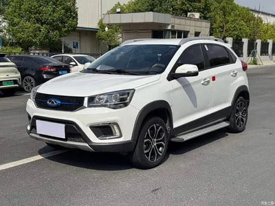 2018 Chery Chery Tiggo 3xe 480 Comfort Travel Edition, фото 2, лот 10956973