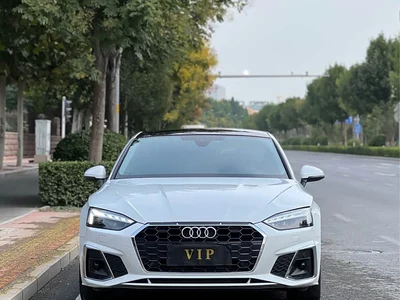 2023 Audi A5 (Import) Coupe 40 TFSI Fashion Dynamic, фото 2, лот 10667057