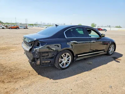 2012 HYUNDAI GENESIS 4.6L, фото 3, лот 10747987