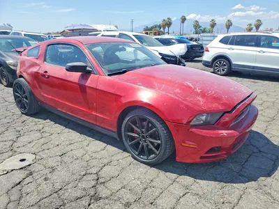 2011 FORD MUSTANG, фото 4, лот 10534607