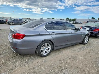 2012 BMW 528 I, фото 3, лот 10821094