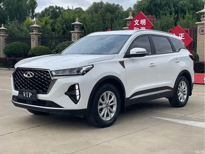 2022 Chery Tiggo 7 PLUS Model 1.5T CVT Luxury+, фото 1, лот 10333691