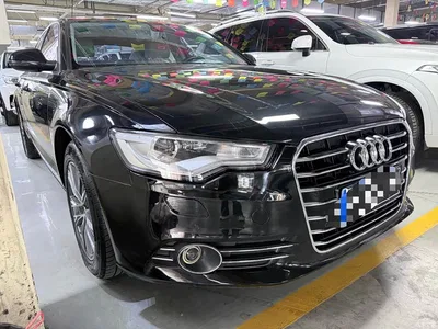 2013 Audi A6 (Import) 40 hybrid, фото 3, лот 10239701