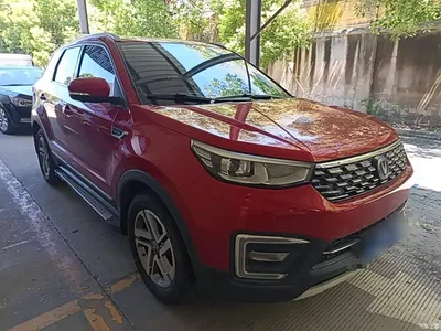 2018 Changan CS55 1.5T Automatic Chromatic China V, фото 4, лот 10253869