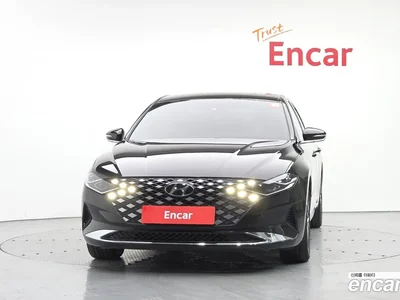 2022 Hyundai Grandeur 3.3, фото 3, лот 10518260