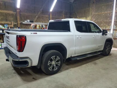 2023 GMC SIERRA K1500 SLE, фото 3, лот 11185643