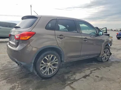 2016 MITSUBISHI OUTLANDER SPORT ES, фото 3, лот 10873909
