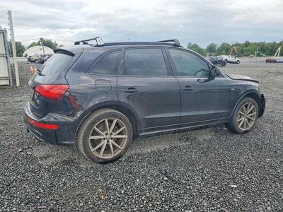 2017 AUDI Q5 PREMIUM PLUS S-LINE, фото 3, лот 10650270