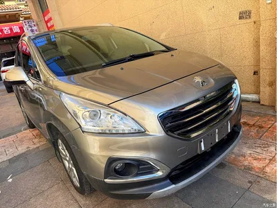 2015 Peugeot 3008, фото 3, лот 10243830