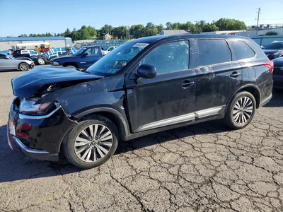 2020 MITSUBISHI OUTLANDER ES, фото 1, лот 10872752