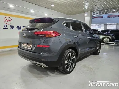 2020 Hyundai Tucson Gasoline 1.6 turbo 2WD, фото 4, лот 10140913
