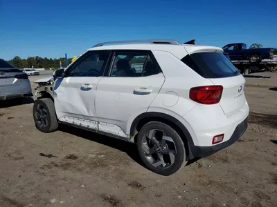2020 HYUNDAI VENUE SEL, фото 2, лот 11588478