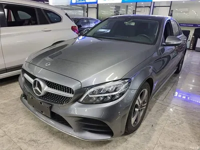 2020 Mercedes-Benz C-Class Facelift C 260 L Sport, фото 2, лот 11214644