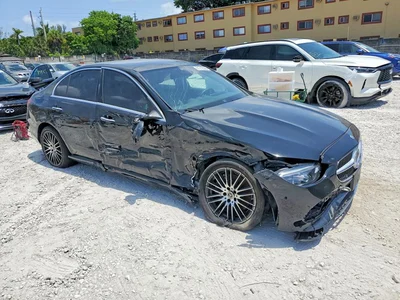 2025 MERCEDES-BENZ C 300 4MATIC, фото 4, лот 10963371