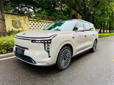 2025 IM Motors IM LS9 Model Base, фото 1, лот 10823232